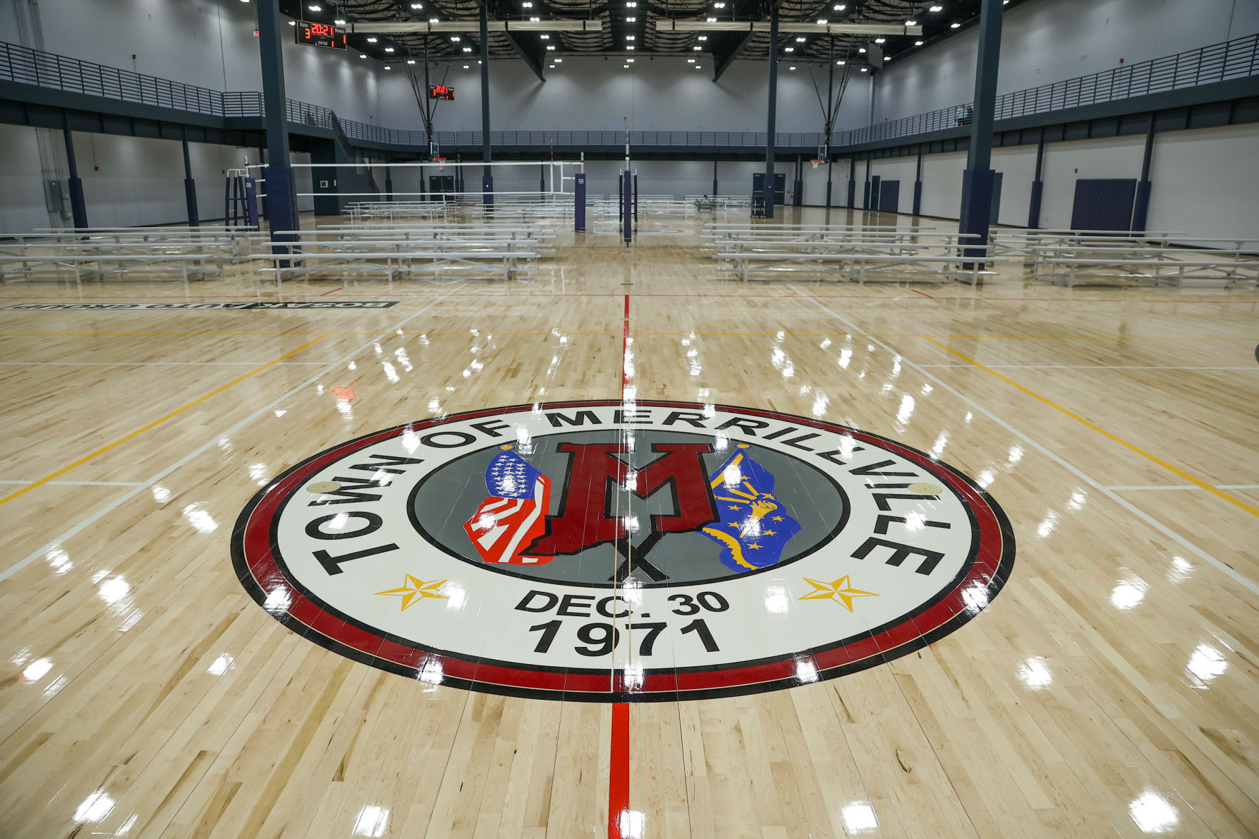 Merrillville Community Center officially opens